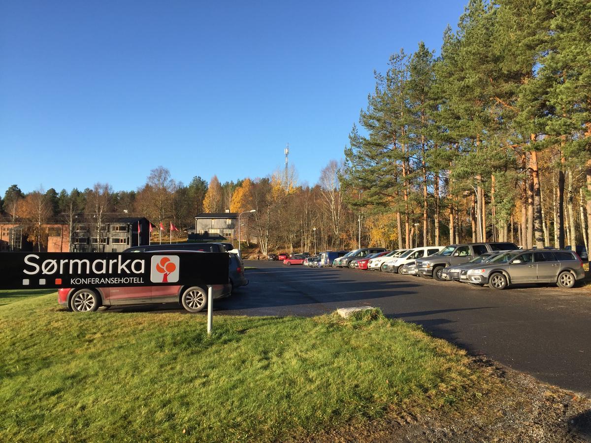 Sormarka Konferansehotell 3*